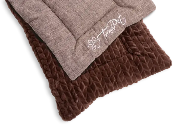 hochwertige hundedecke heaven von trendpet