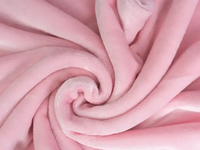 coco kuscheldecke rosa trendpet