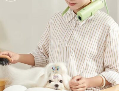 HIGH SPEED PET HAIR DRYER