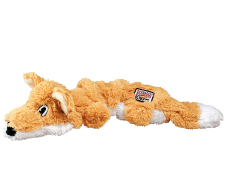 KONG – Scrunch Knots Fox