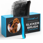 The Doodle Brush, Slicker Hundebürste für Cockapoo Pudelbürste, Hundebürste für langhaarige Hunde